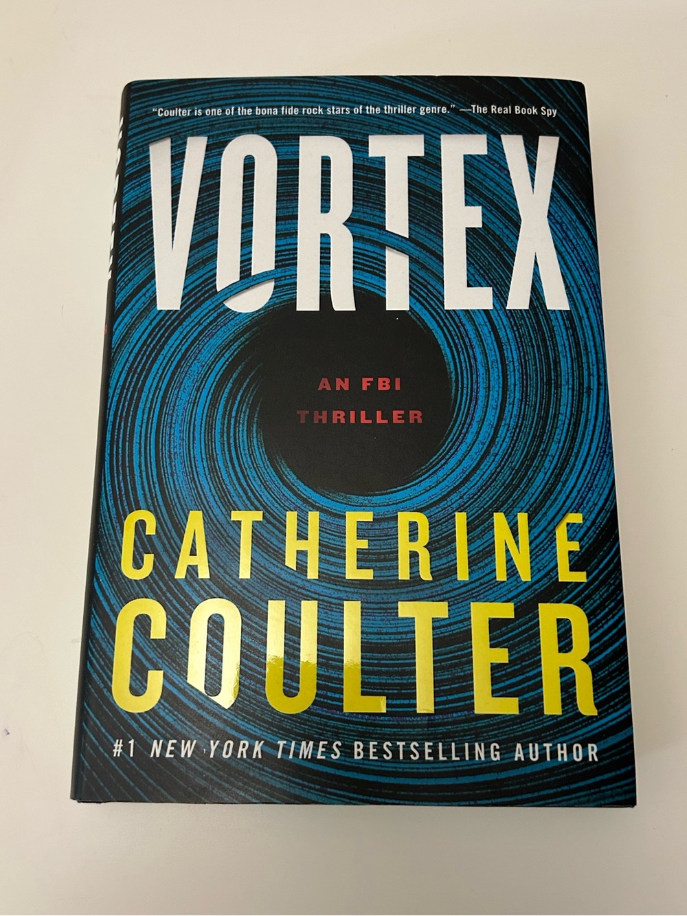 Vortex Book